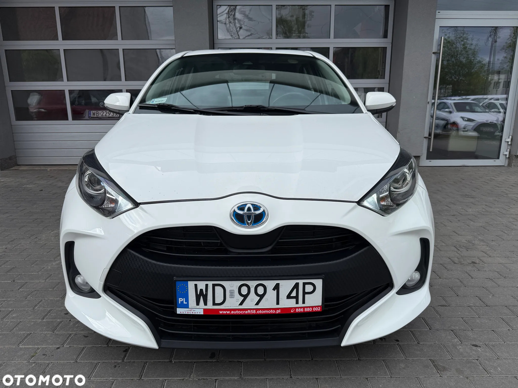 Toyota Yaris Hybrid 1.5 Comfort - 20