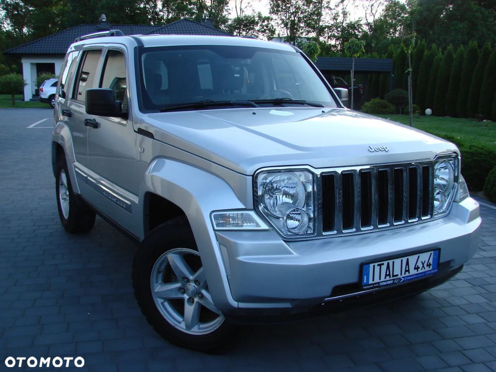 Jeep Cherokee 2.8 CRD DPF Automatik Limited - 8