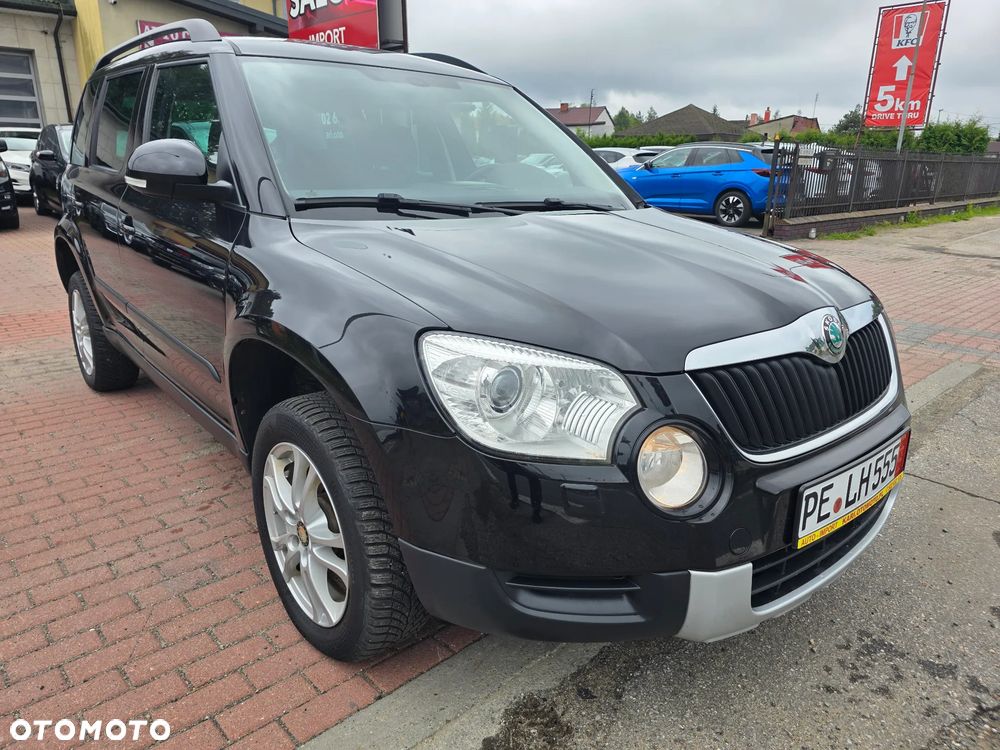 Skoda Yeti 2.0 TDI Elegance - 3