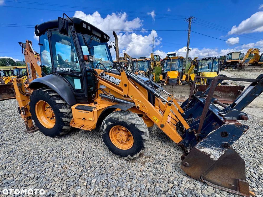 Case 580ST* KOPARKO ŁADOWARKA CASE 580ST* JOYSTICK** JOYSTICK** FINANSOWANIE* ZAMIANA* SKUP* KOPARKO ŁADOWARKA JCB 3CX /// JCB 4CX/// CASE 580SR/// CASE 580T /// CAT 428E// TEREX 970/// - 23