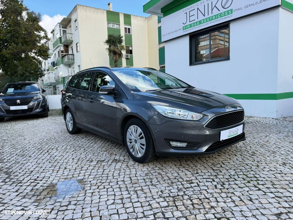 Ford Focus 1.0 EcoBoost S&S SYNC Edition - 1
