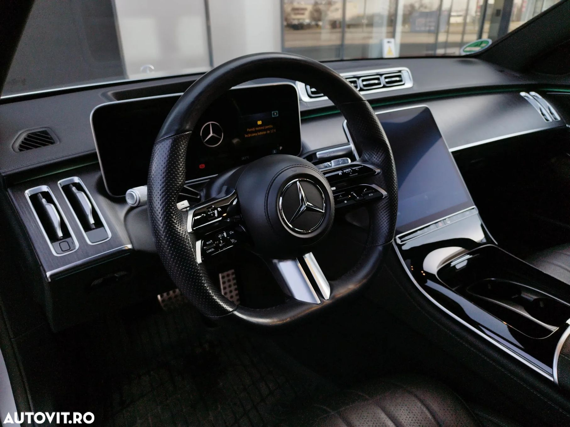 Mercedes-Benz S - 40
