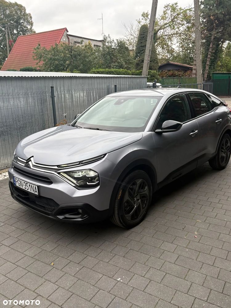 Citroen C4 2024 photo 3