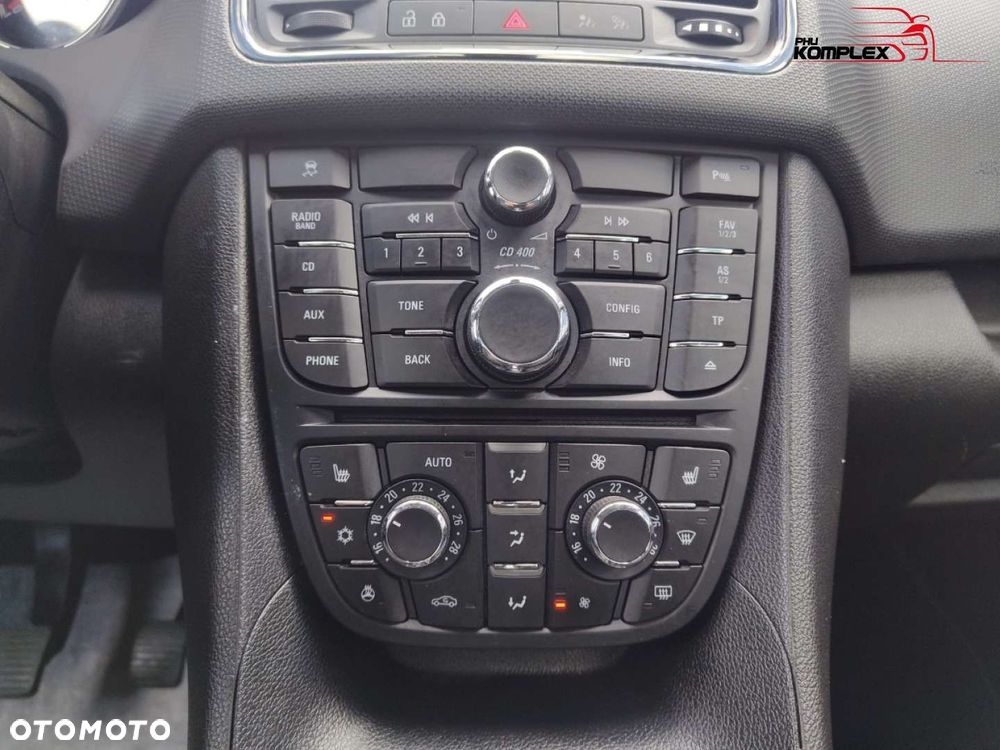 Opel Meriva - 17