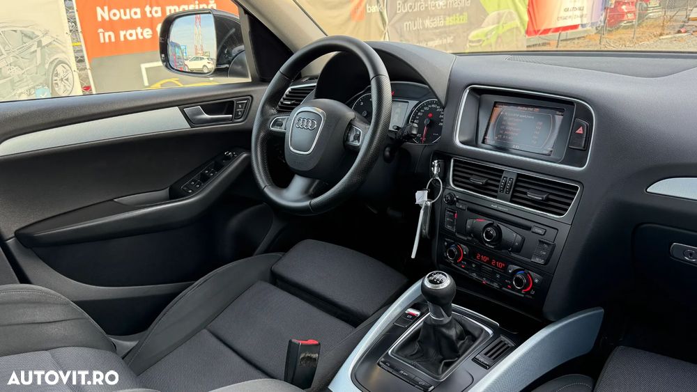 Audi Q5 2.0 TDI Quattro - 3