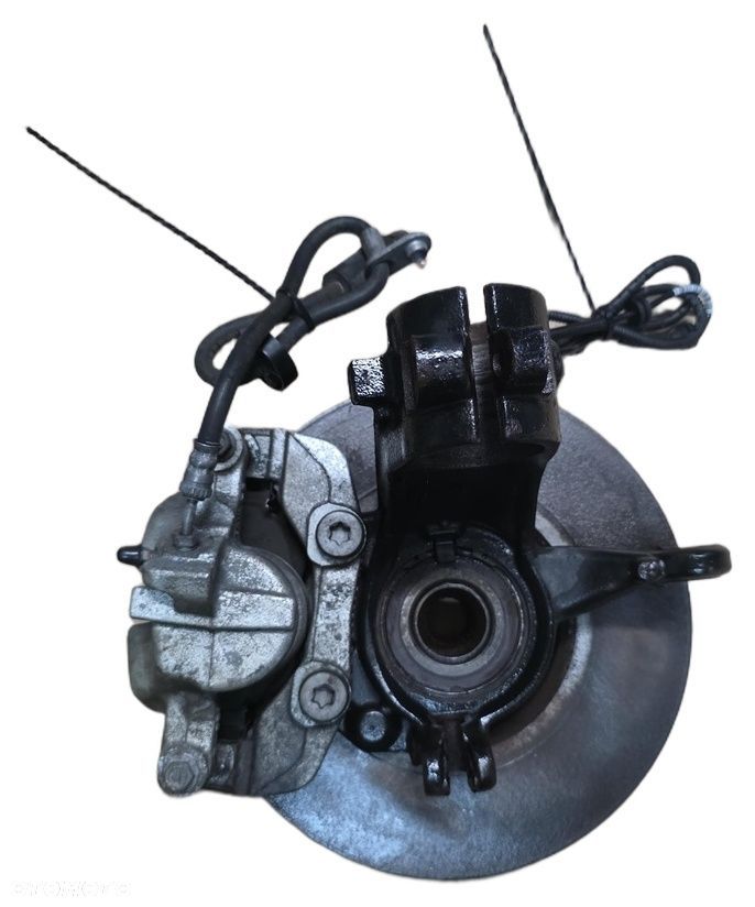 Zwrotnica Prawa Kompletna Piasta Opel Crossland X 1.2 Thp 2023 2023 - 2