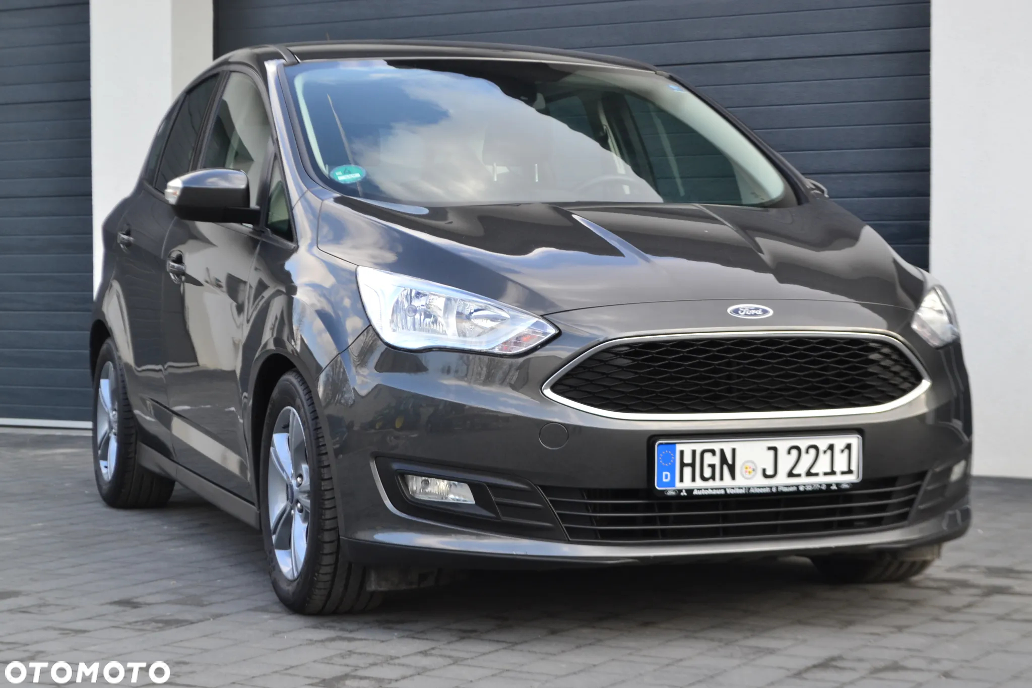 Ford C-MAX 1.0 EcoBoost Trend ASS - 18