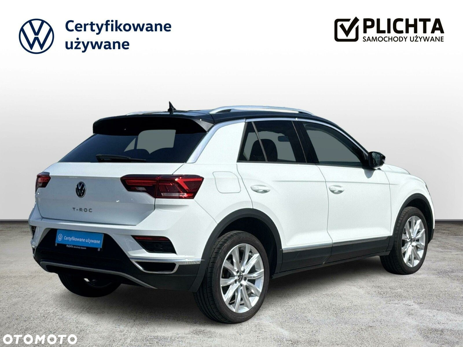 Volkswagen T-Roc 1.5 TSI ACT Premium DSG - 7