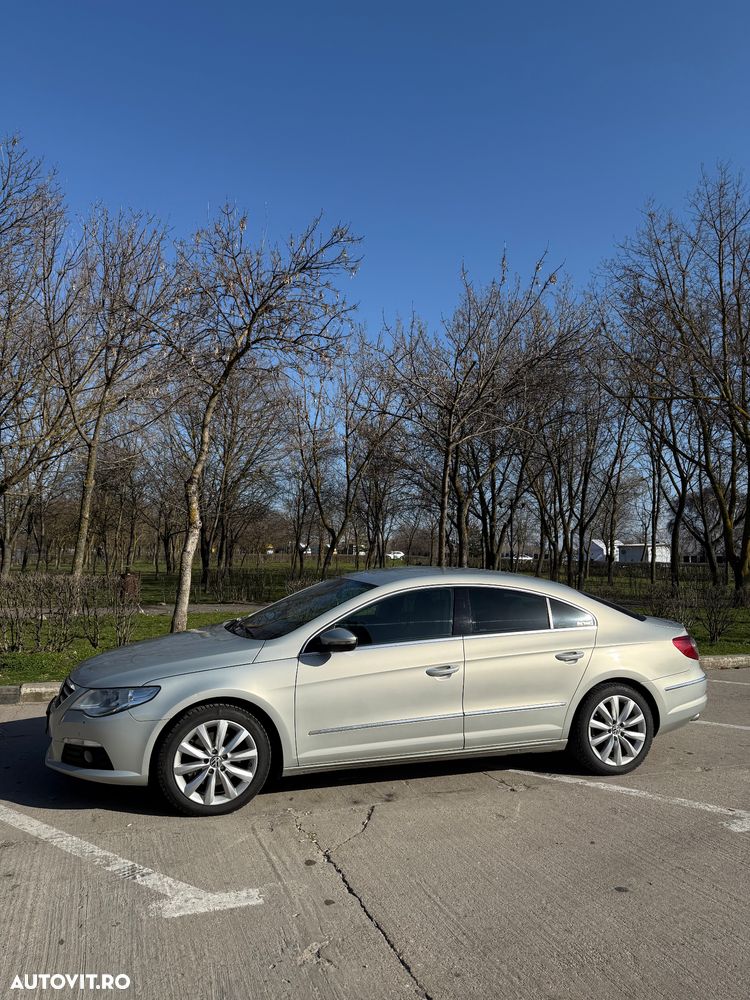 Volkswagen Passat CC 2.0 TDI DPF DSG - 2