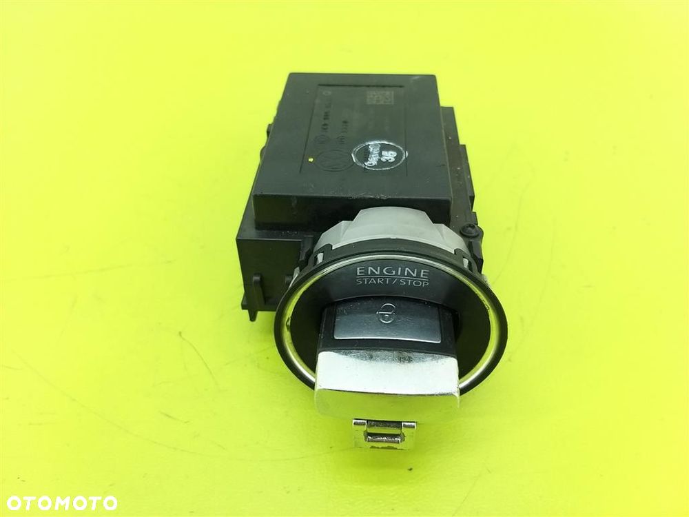 Stacyjka KLUCZYK KPL VW Passat  B6 2005-2010 3C0905843 - 1