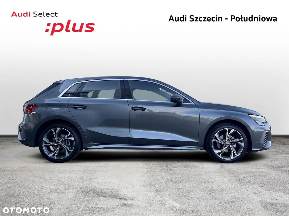 Audi A3 Sportback - 7