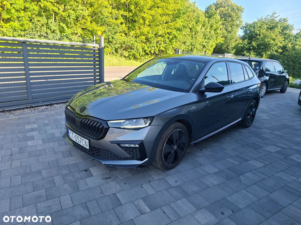 Skoda Scala 1.0 TSI Monte Carlo DSG - 1