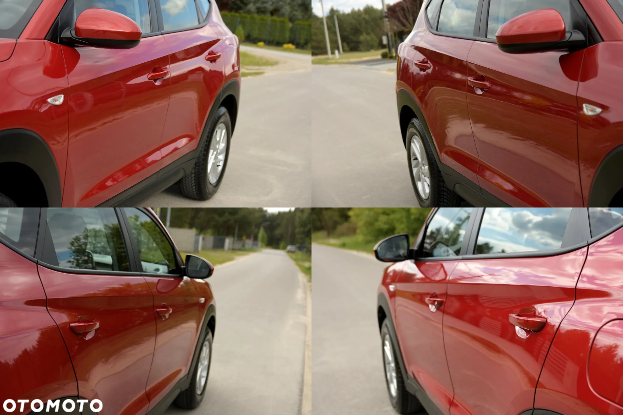 Hyundai Tucson - 13
