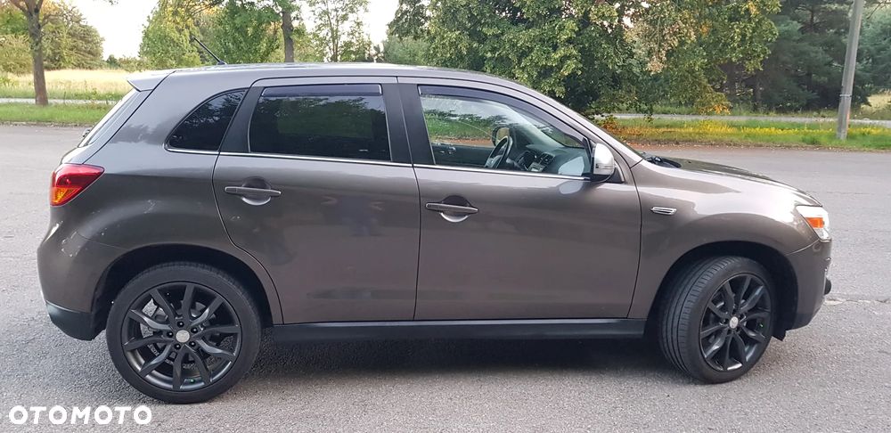 Mitsubishi ASX 1.8 DID Instyle NAVI AS&G - 15