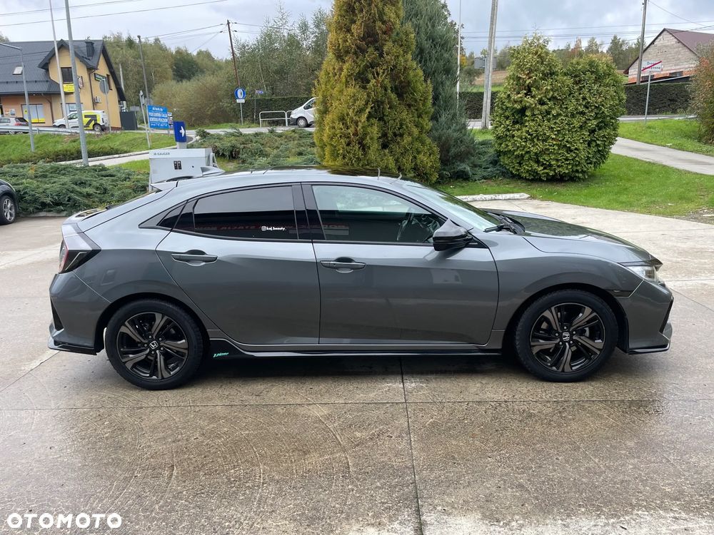 Honda Civic 1.5 i-VTEC Turbo Prestige - 4