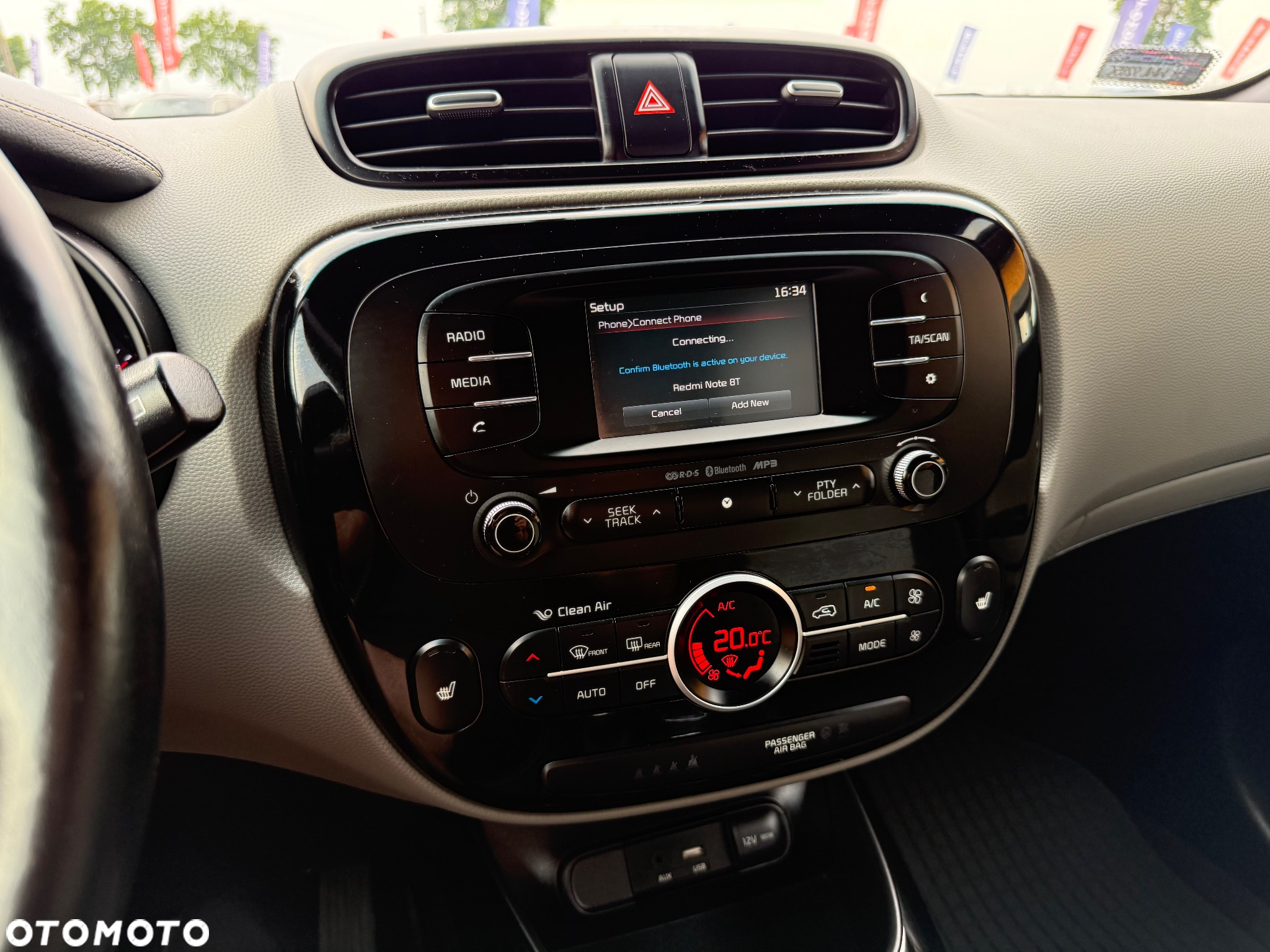 Kia Soul 1.6 GDI Spirit - 21
