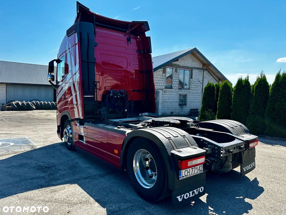 Volvo FH - 4