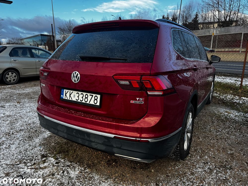 Volkswagen Tiguan 2.0 TSI BMT 4Mot Highline DSG - 11