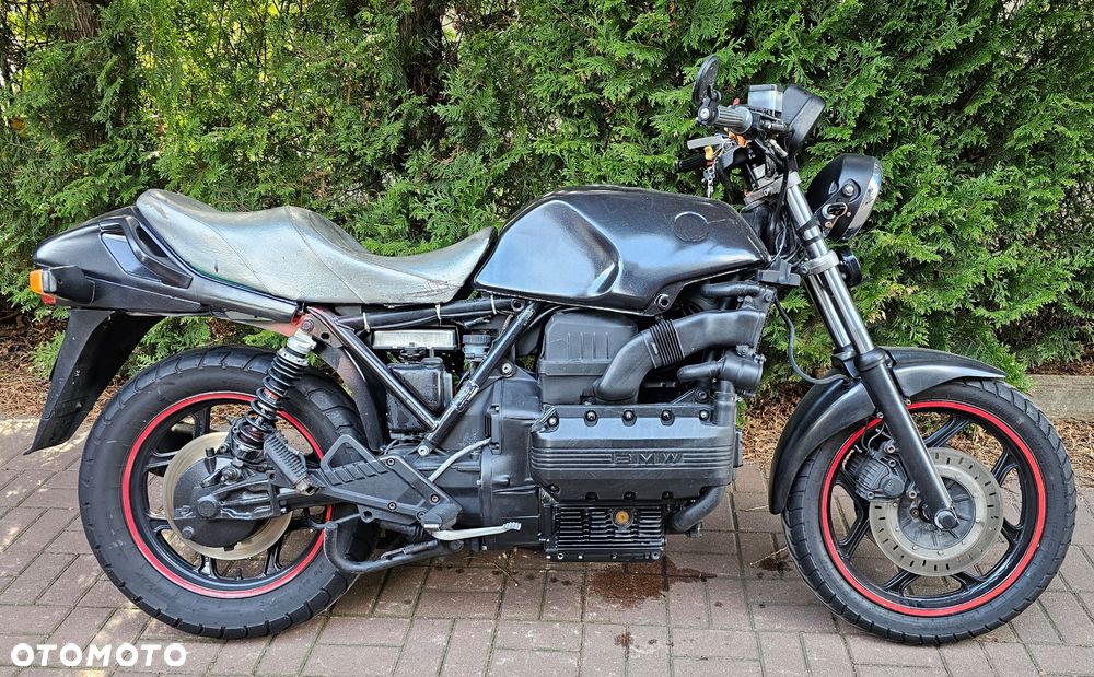 BMW K - 3