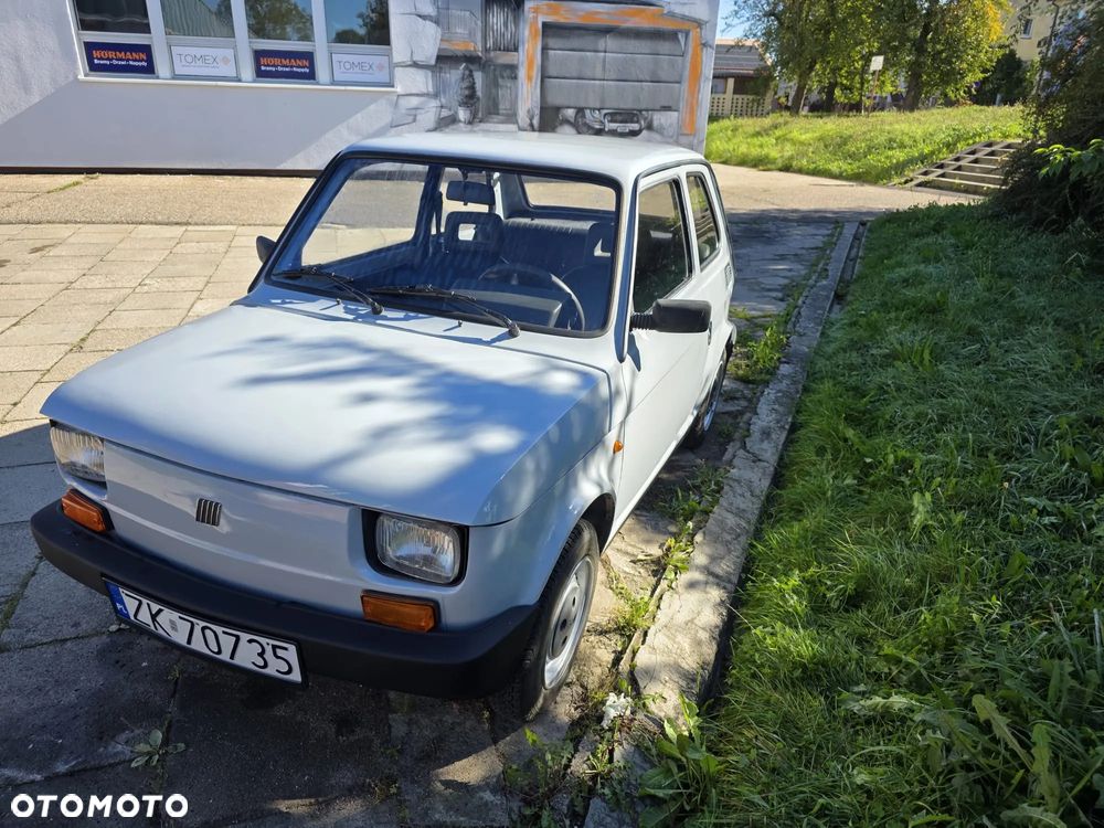 Fiat 126 650 Elegant - 5