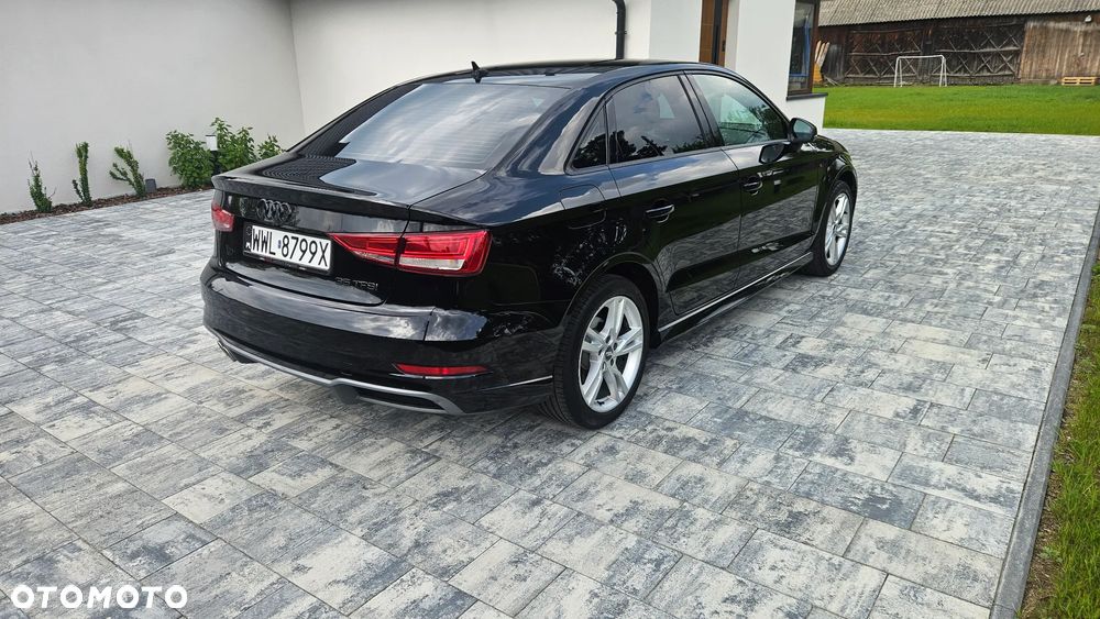 Audi A3 Limousine - 18