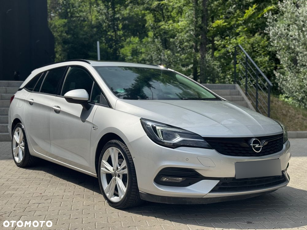 Opel Astra - 5
