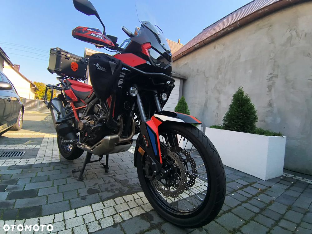 Honda CRF - 28