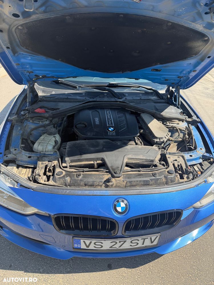 BMW Seria 3 320d - 9