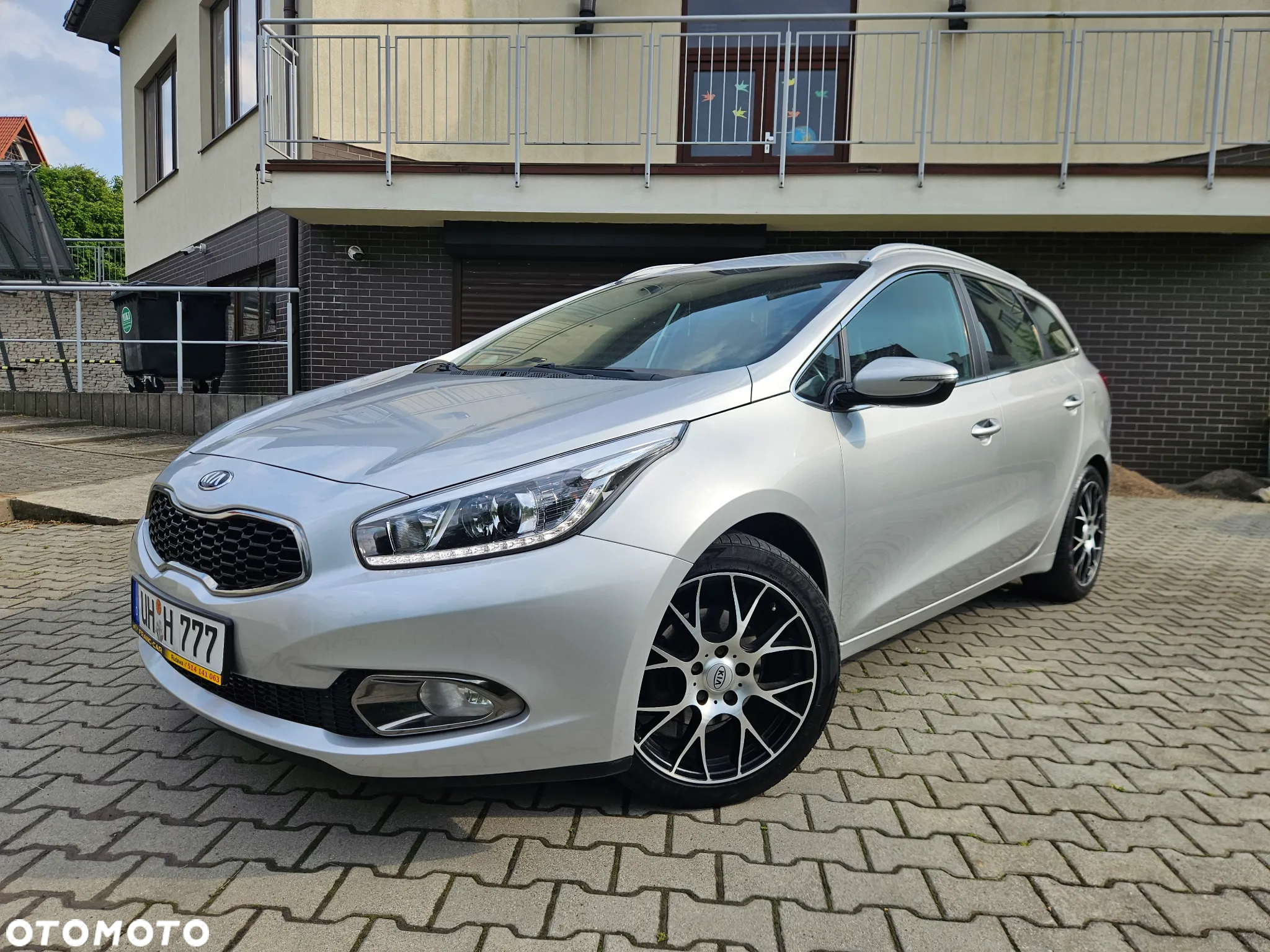 Kia Ceed Cee'd 1.6 GDI Business Line - 2