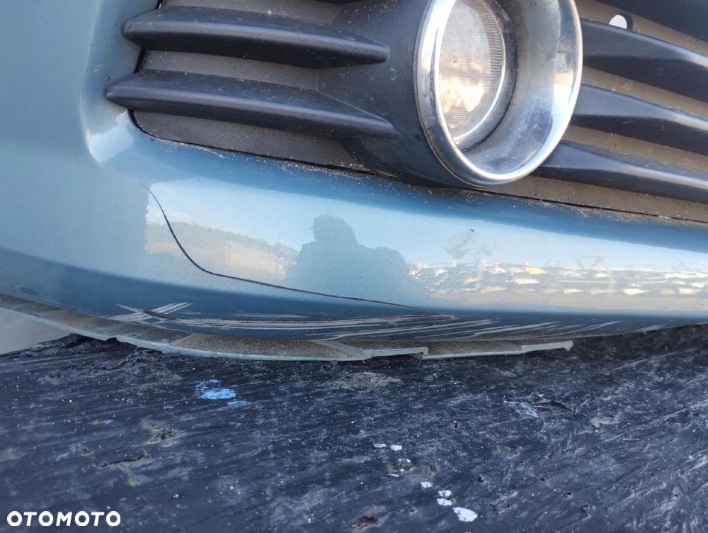 Zderzak Przód Grill Opel Vectra C Signum Lift - 5