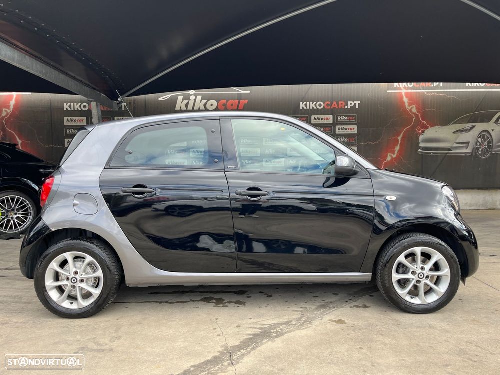 Smart ForFour 1.0 Passion 71 - 4