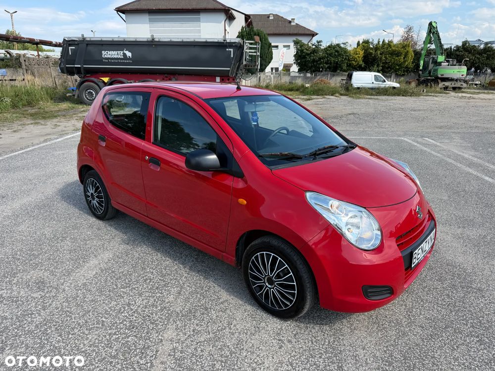 Suzuki Alto 1.0 City - 10