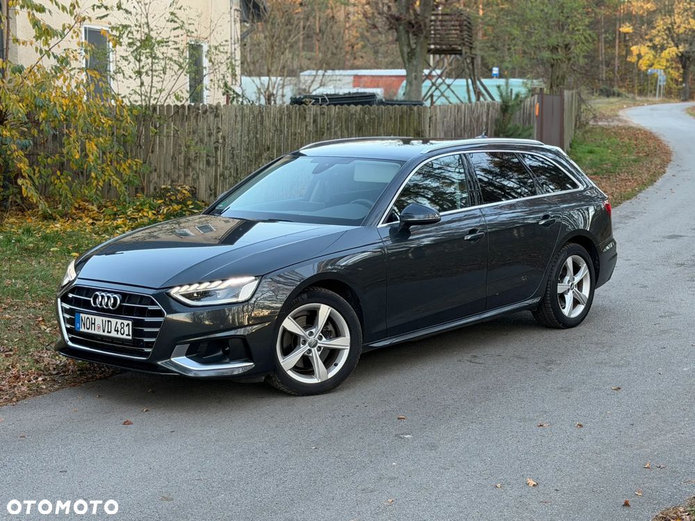 Audi A4 Avant 35 TFSI Sport S tronic - 1