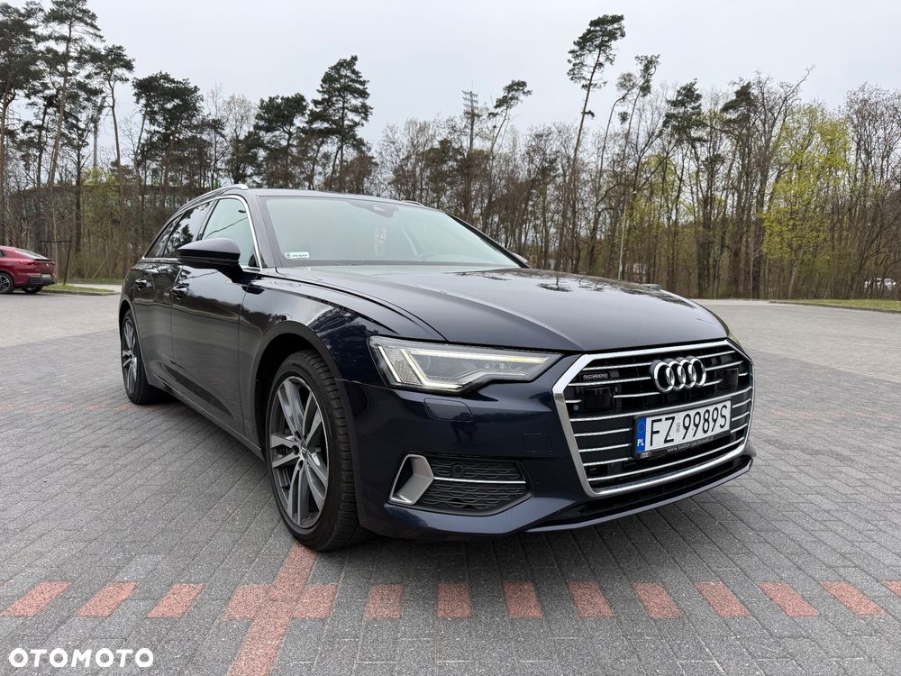 Audi A6 Avant 50 TDI quattro tiptronic - 6