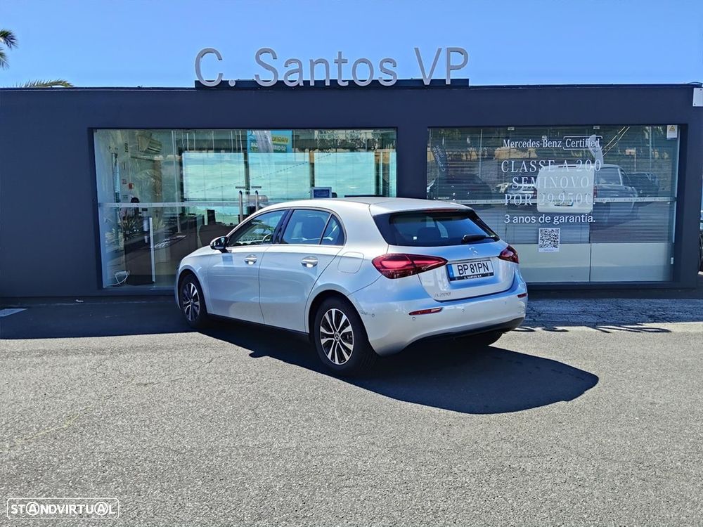Mercedes-Benz A 200 Style Plus Aut. - 3