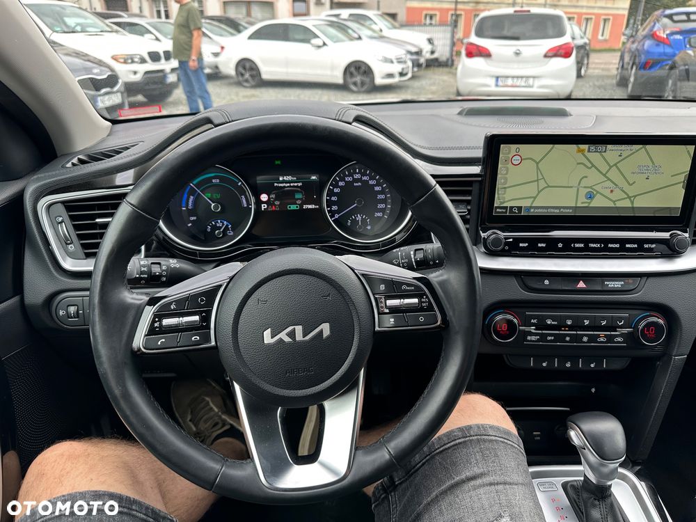 Kia XCeed 1.6 GDI PHEV Business Line DCT - 25