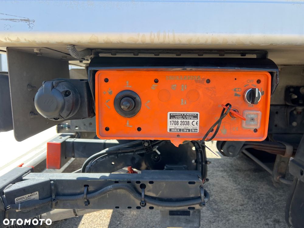 Iveco Daily 35C14 Automat/Klima/Winda (634) - 14