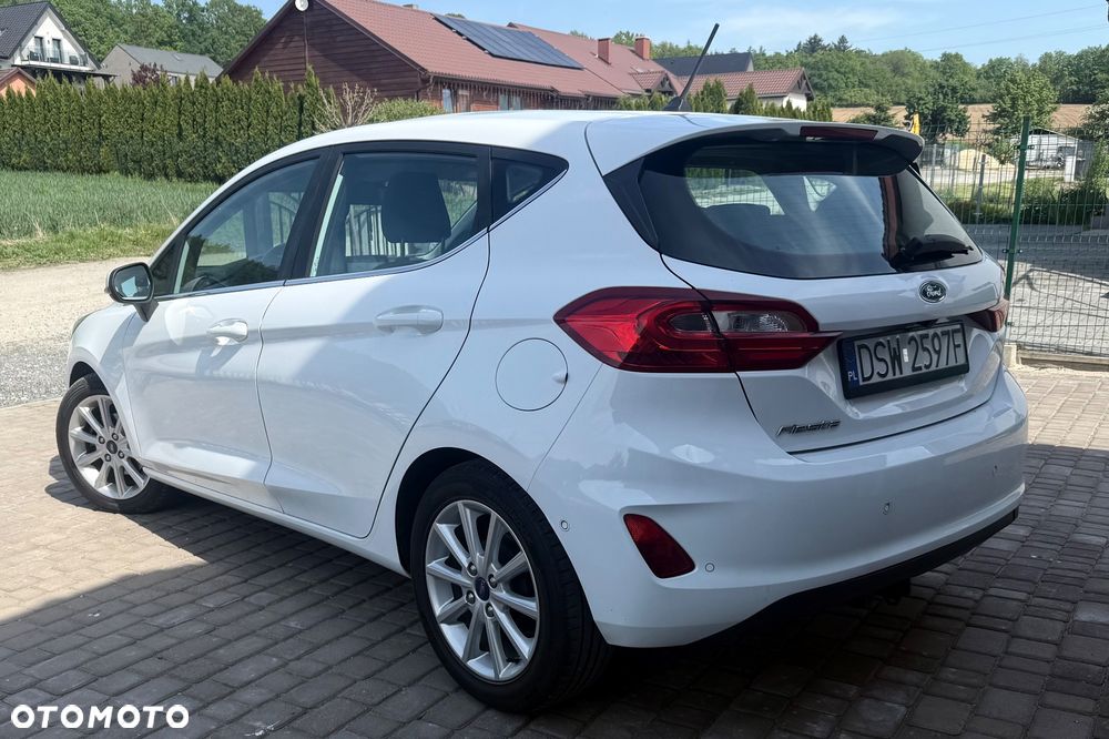 Ford Fiesta 1.0 EcoBoost S&S TITANIUM - 8