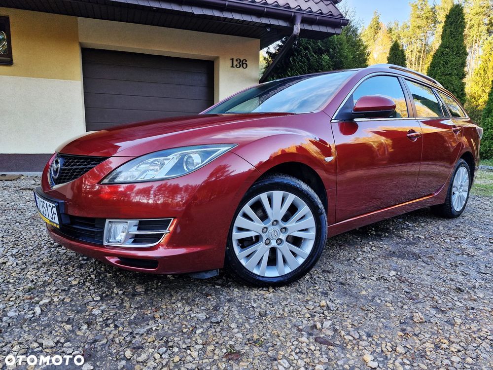 Mazda 6 1.8 Exclusive - 5