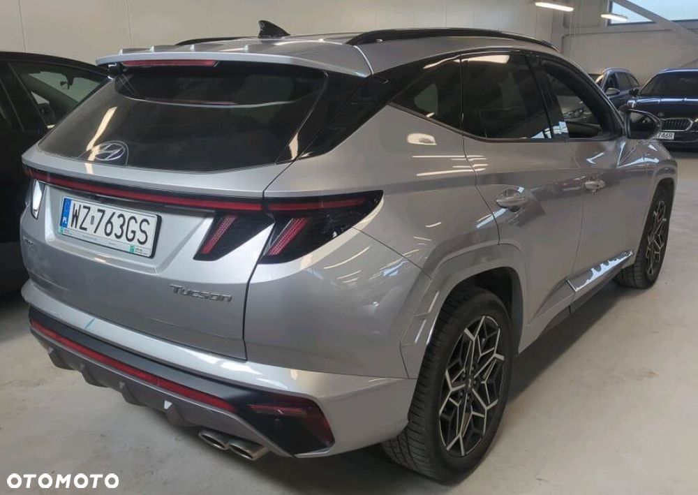 Hyundai Tucson - 4