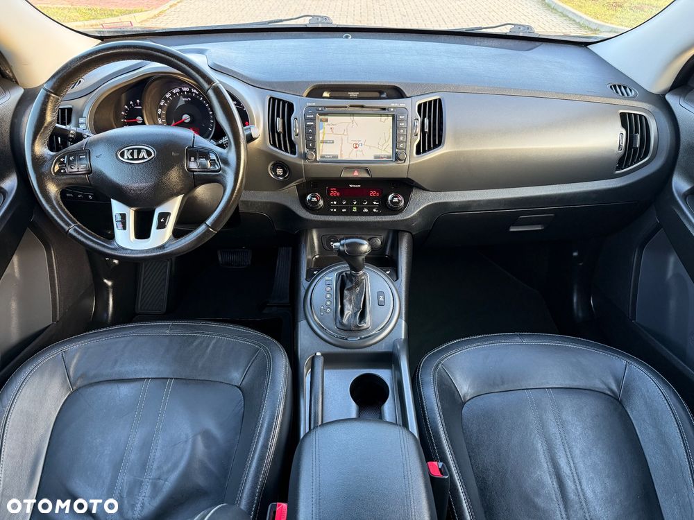 Kia Sportage 2.0 CRDI L - 11
