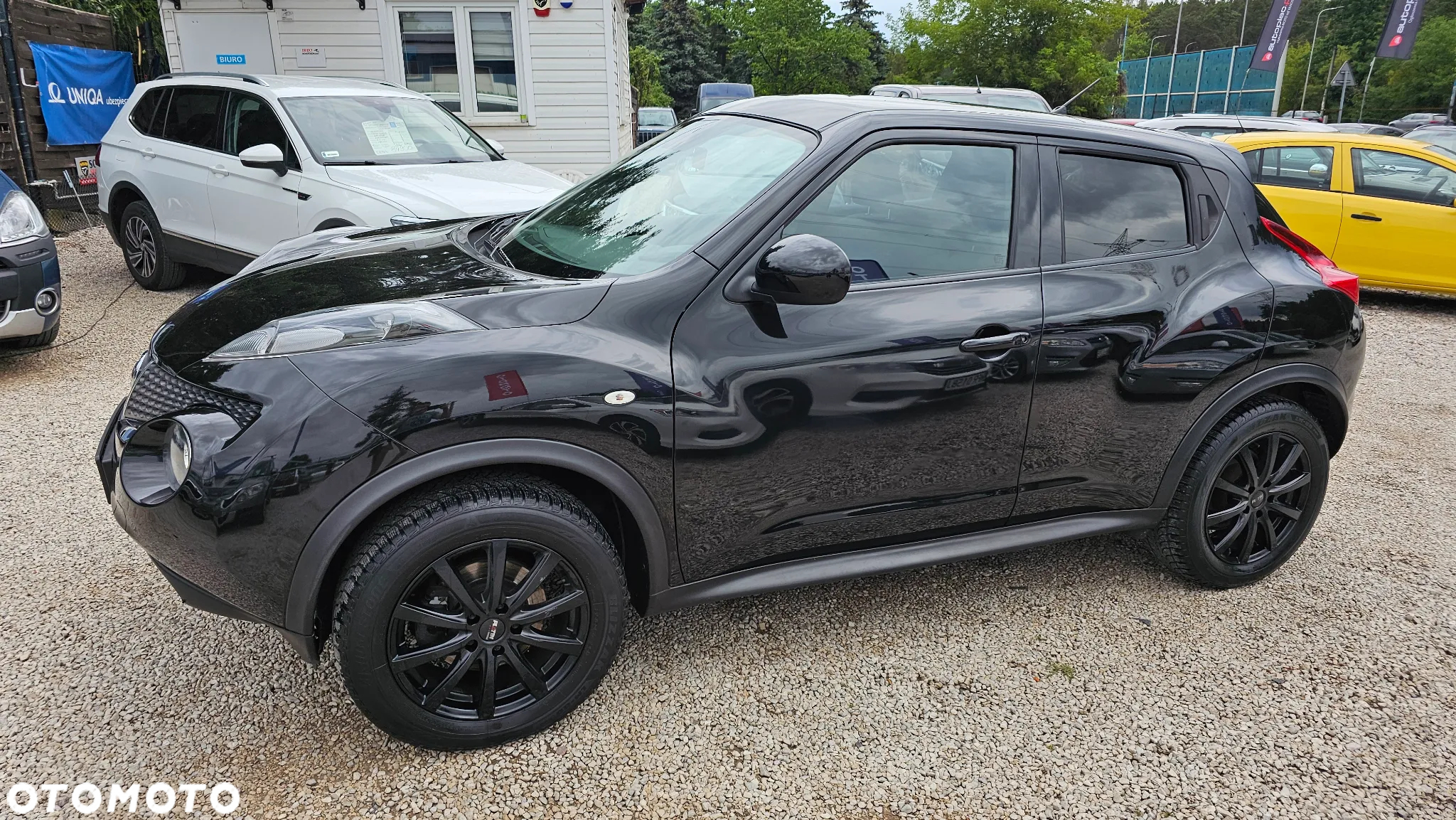 Nissan Juke 1.6 T N-Tec 4x4 - 37