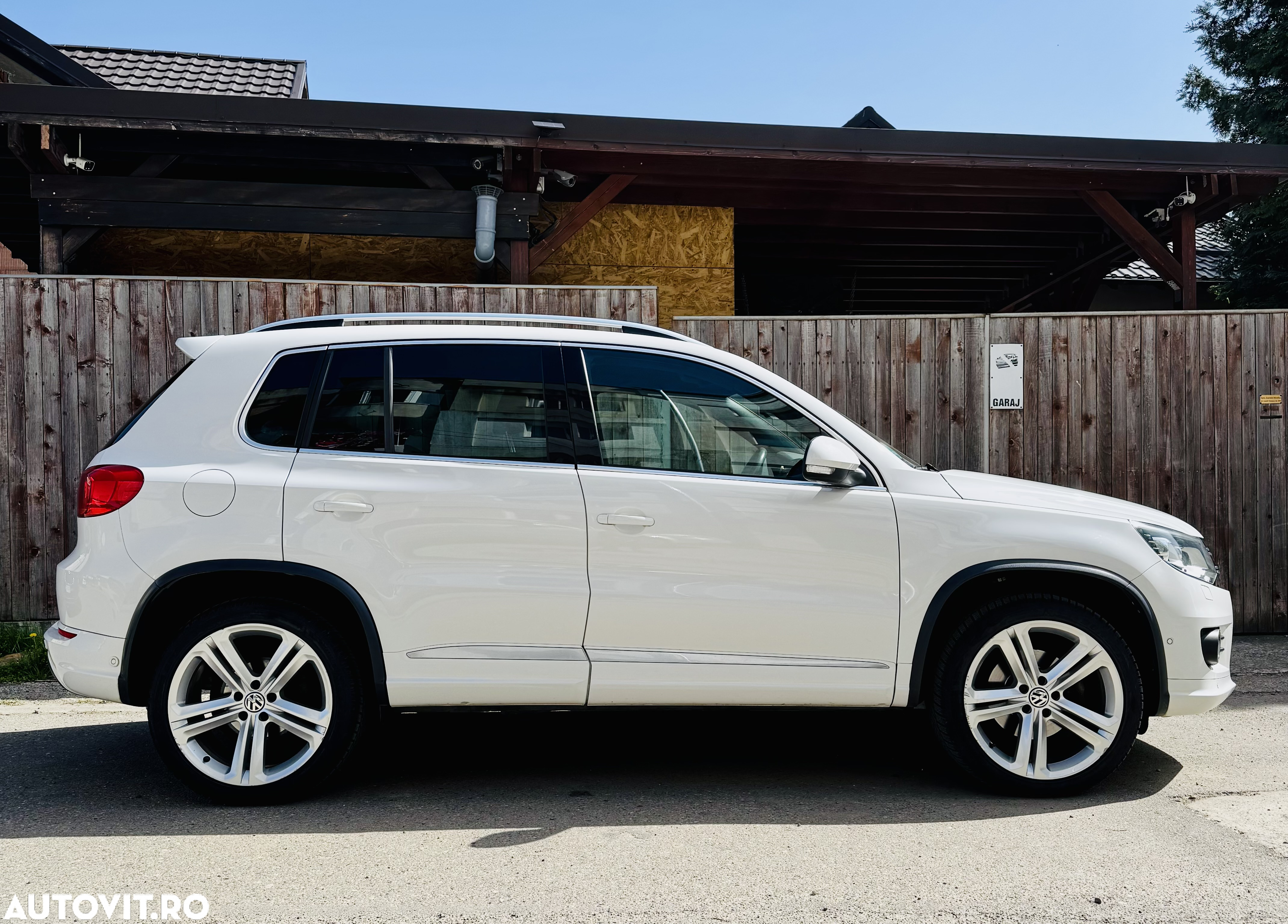 Volkswagen Tiguan 2.0 TDI DPF 4Motion BlueMotion Technology DSG Cup Sport & Style - 5