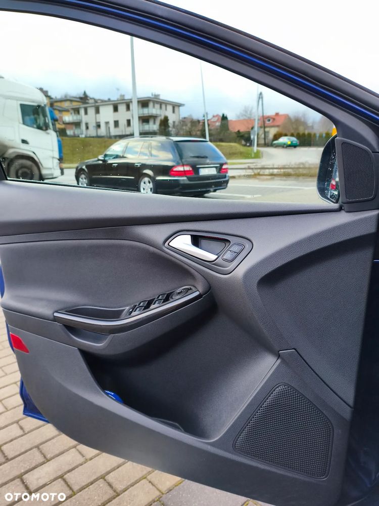 Ford Focus 1.5 TDCi Titanium ECOnetic ASS - 20