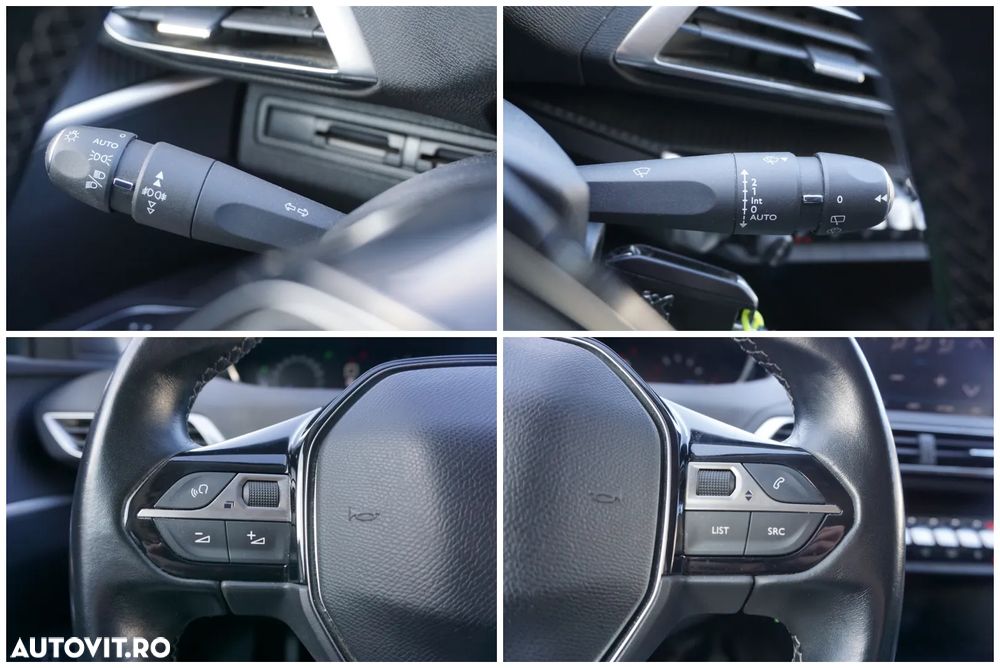 Peugeot 3008 PureTech 130 Stop & Start Active - 14