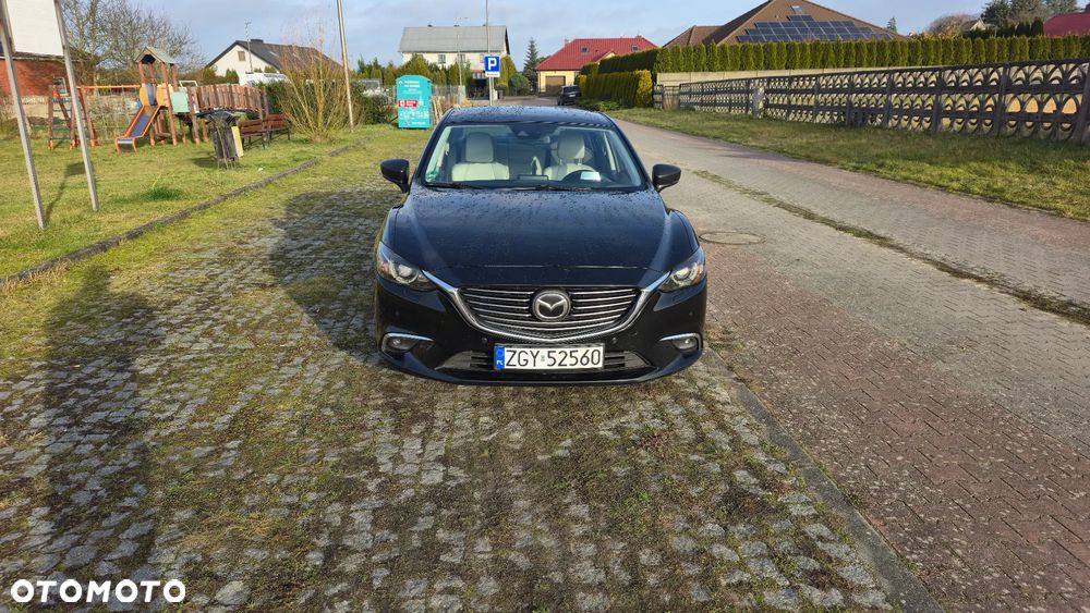 Mazda 6 - 9