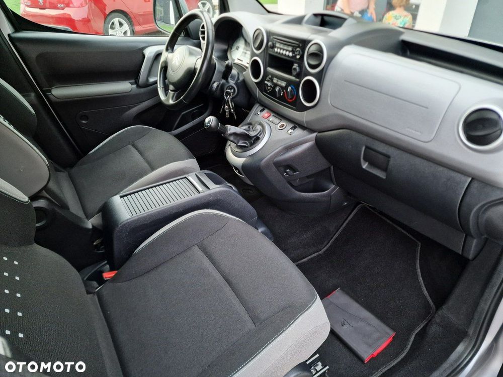 Citroën Berlingo - 5