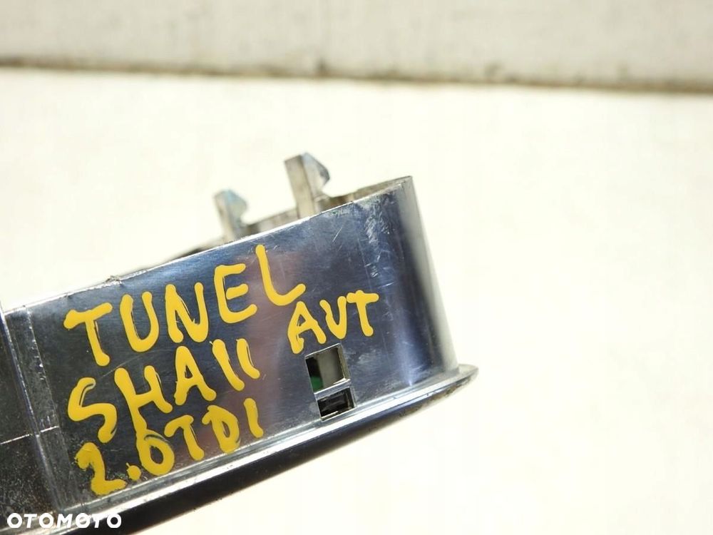 RAMKA ZMIANY BIEGÓW AUTOMAT VW SHARAN II 7N1713203C - 2