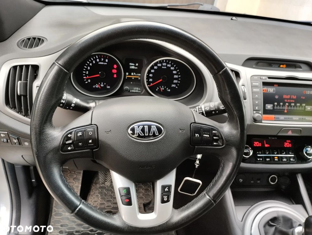 Kia Sportage 1.6 GDI Business Line L 2WD - 16