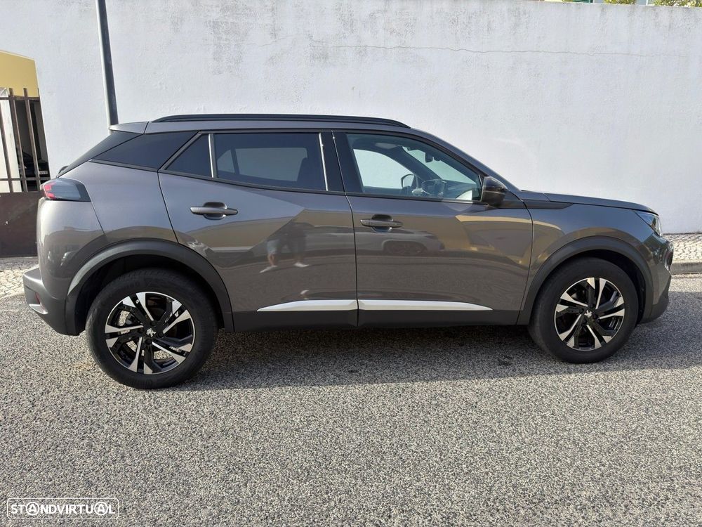Peugeot 2008 1.2 PureTech Allure Pack EAT8 - 6